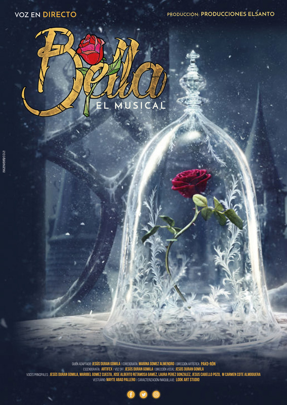 28 de Abril: Bella, El Musical