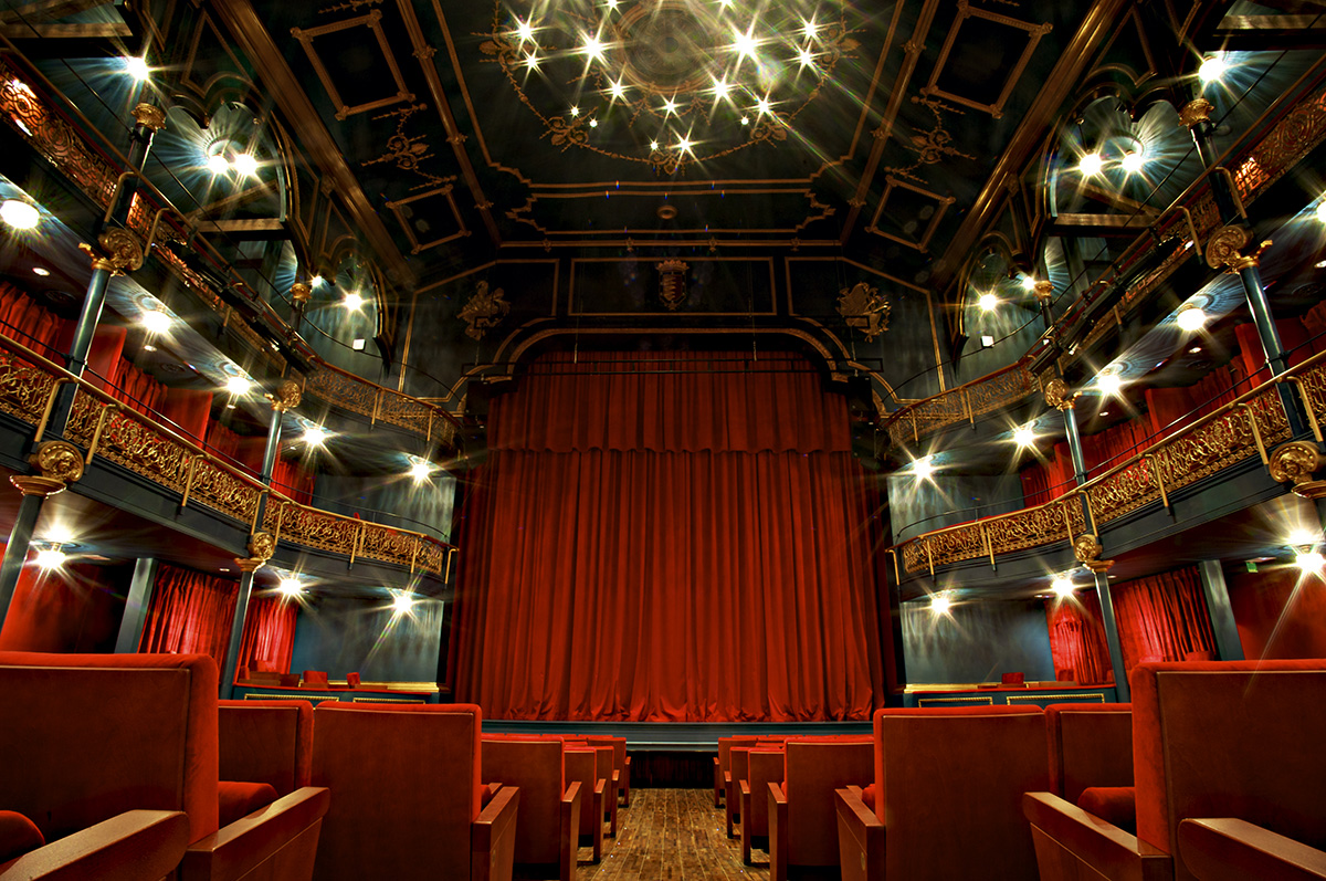 Teatro Zorrilla Actual