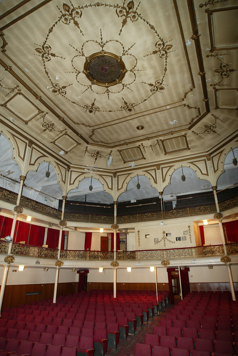 Antiguo Teatro Zorrilla Valladolid