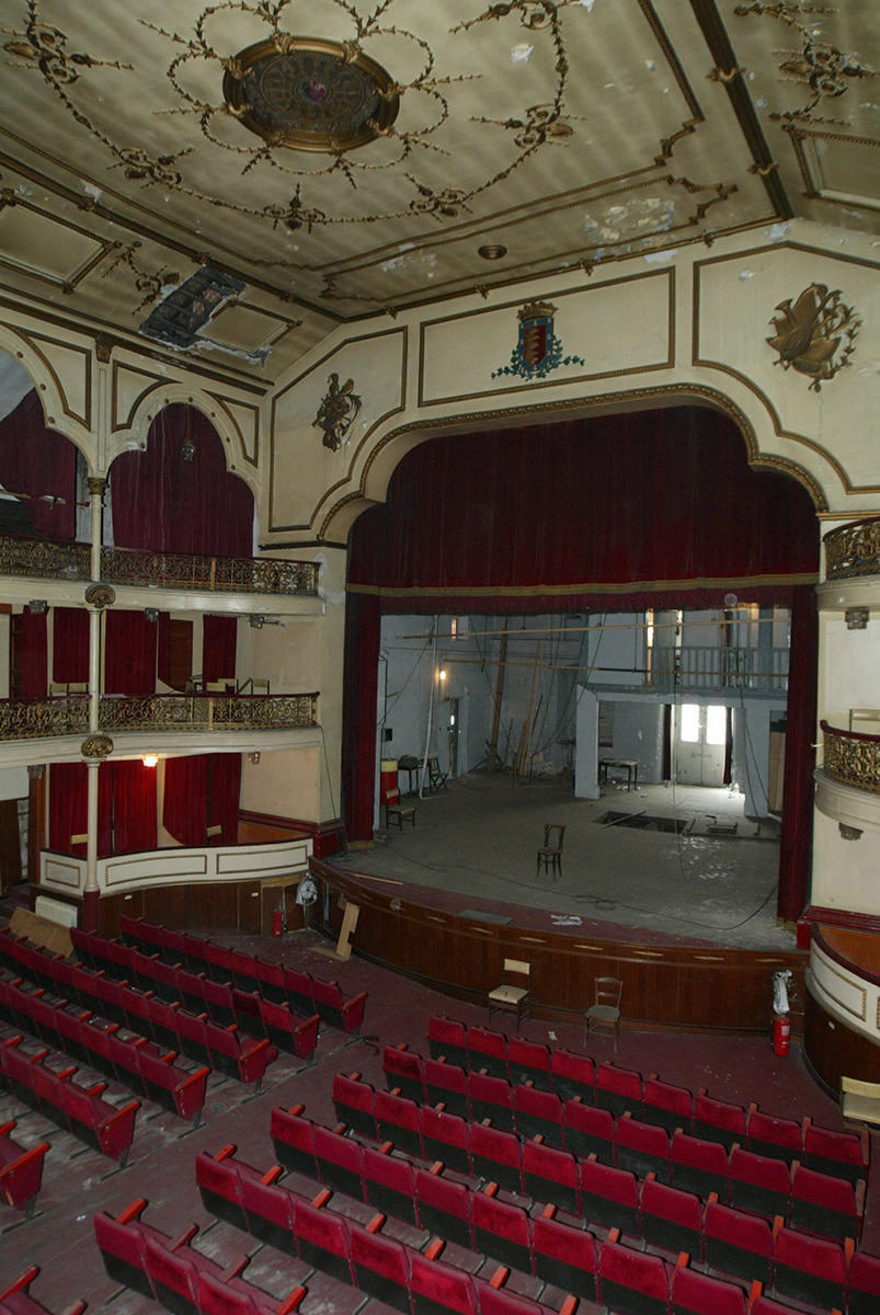 Antiguo Teatro Zorrilla Valladolid