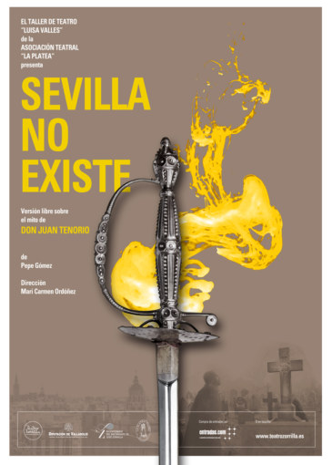 Sevilla no existe Cartel