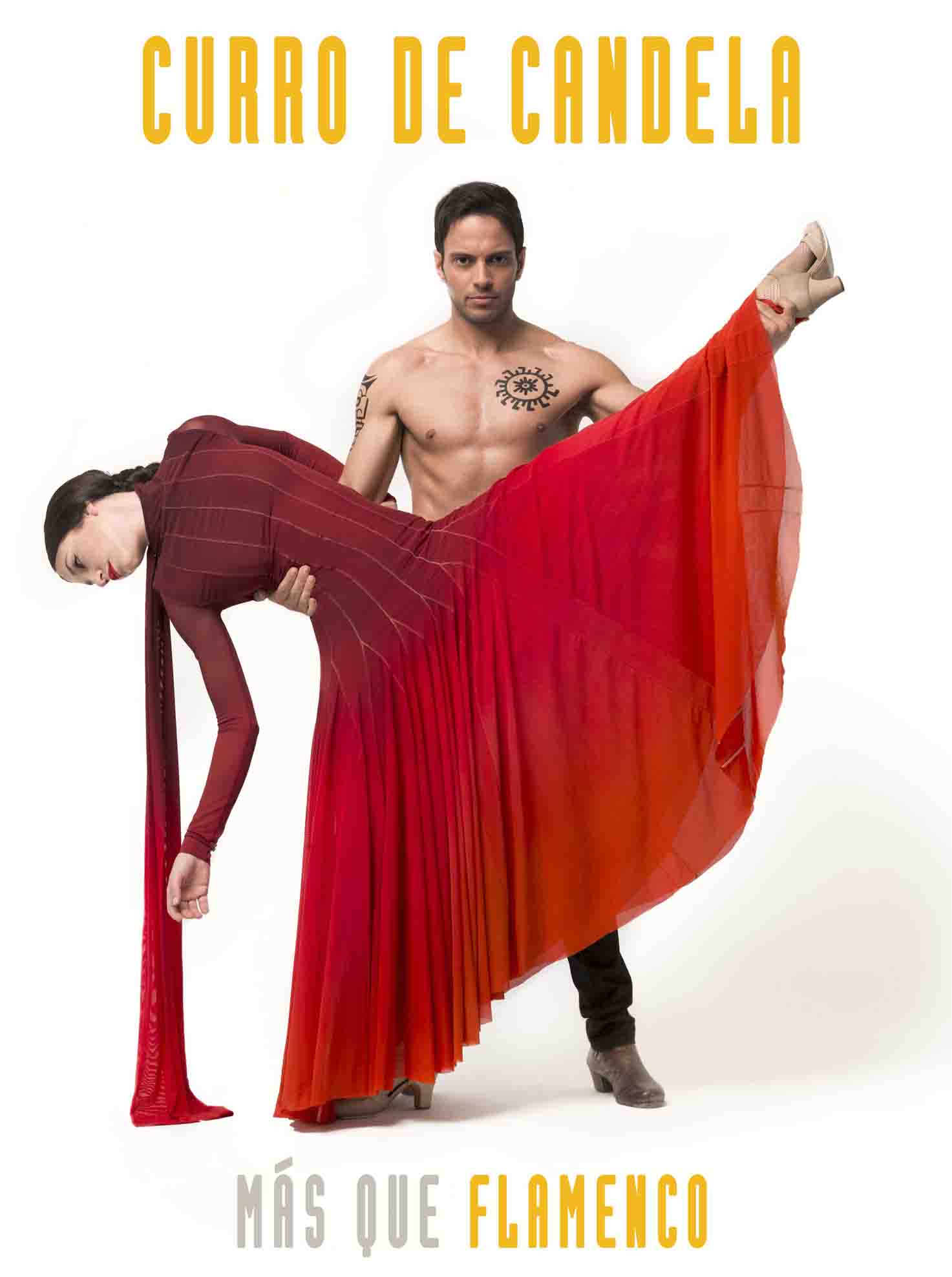 3 de Marzo: Más que flamenco. Curro de Candela