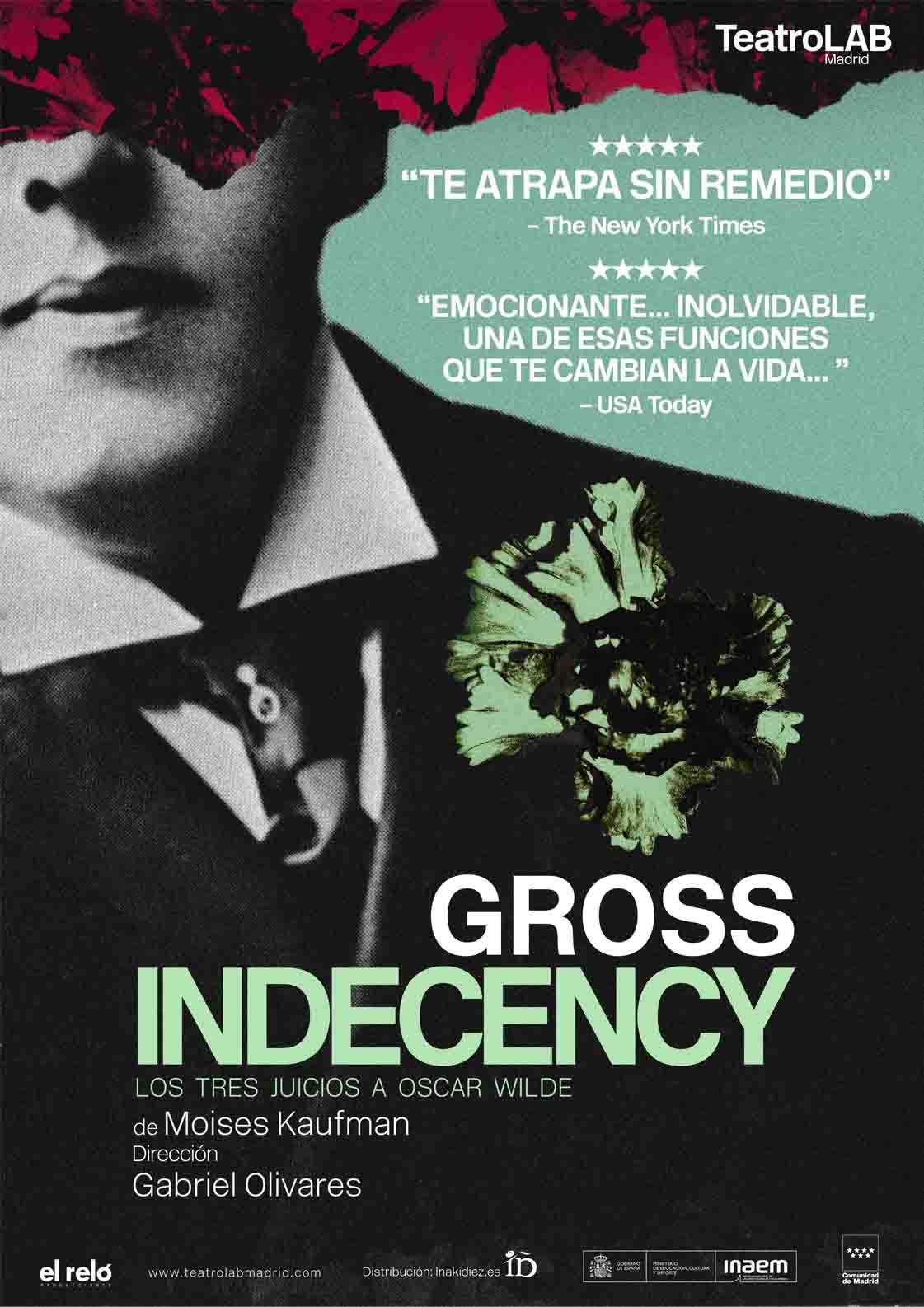 16 de Diciembre: Gross Indecency