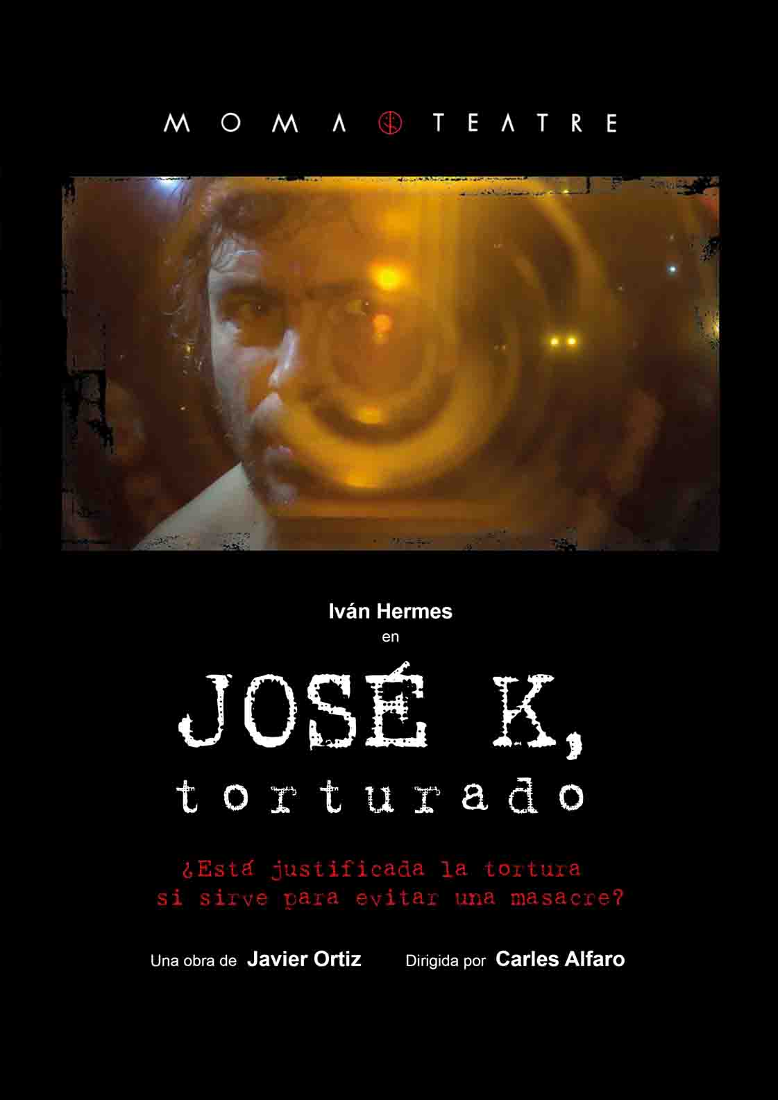 18 de Noviembre: Jose K, torturado / Sala Experimental