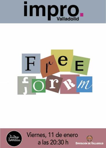 free form