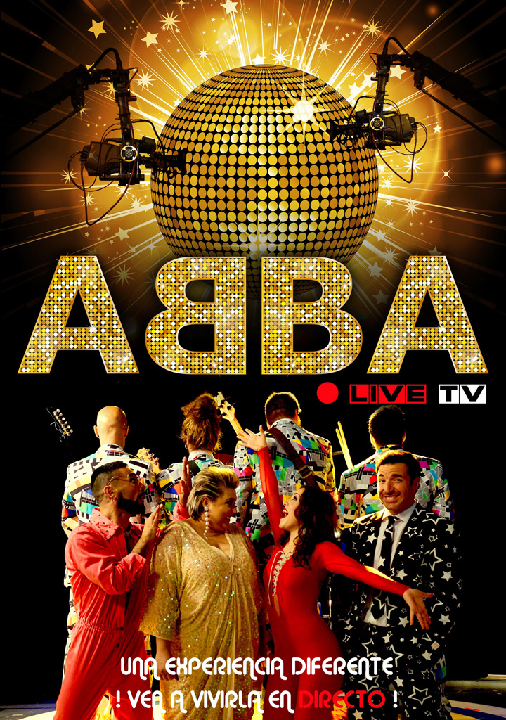 6 de Septiembre: ABBA Live TV