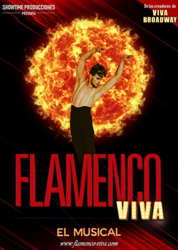 Flamenco Viva, el musical
