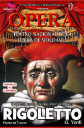 07 de Noviembre: Rigoletto, la ópera de Verdi