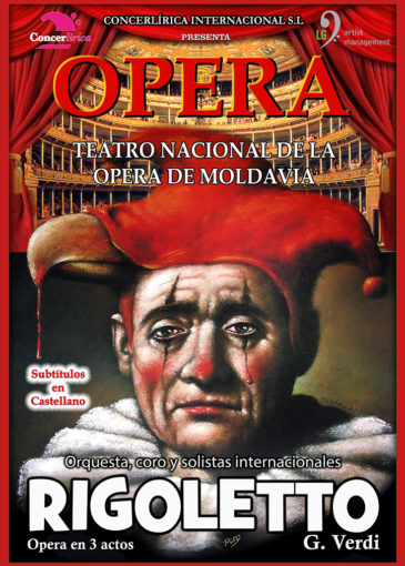 Rigoletto, opera de Giuseppe Verdi