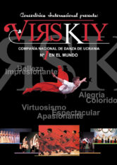 09 de Enero 2020: Virsky National Ensemble