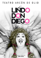 10 de Noviembre: El lindo Don Diego / Sala Grande