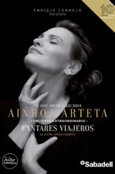 19 de Diciembre: Ainhoa Arteta