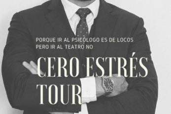 16 de Enero de 2020: Cero Estrés Tour / Sala Experimental