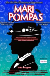 22 de marzo de 2020: Mari Pompas