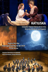08 de Marzo de 2020: Katiuska