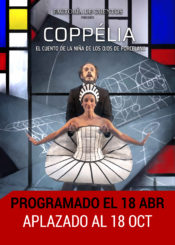 18 de Octubre de 2020: Coppelia