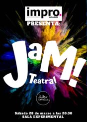 28 de Marzo de 2020: JAM Teatral