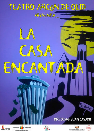 La Casa Encantada