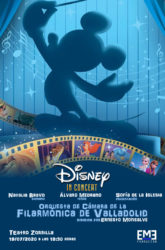 19 de Julio de 2020: Disney in Concert