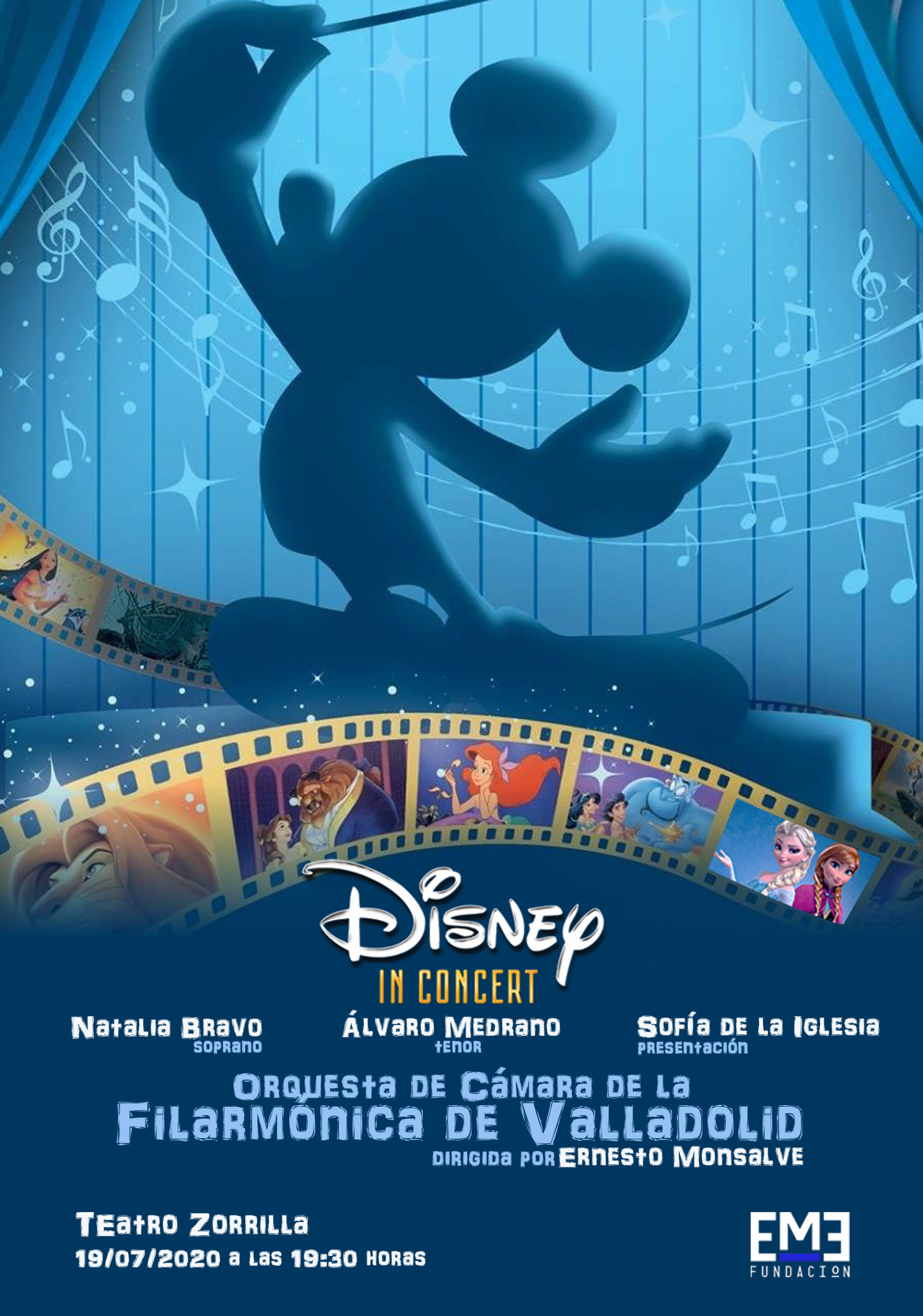 Disney in Concert