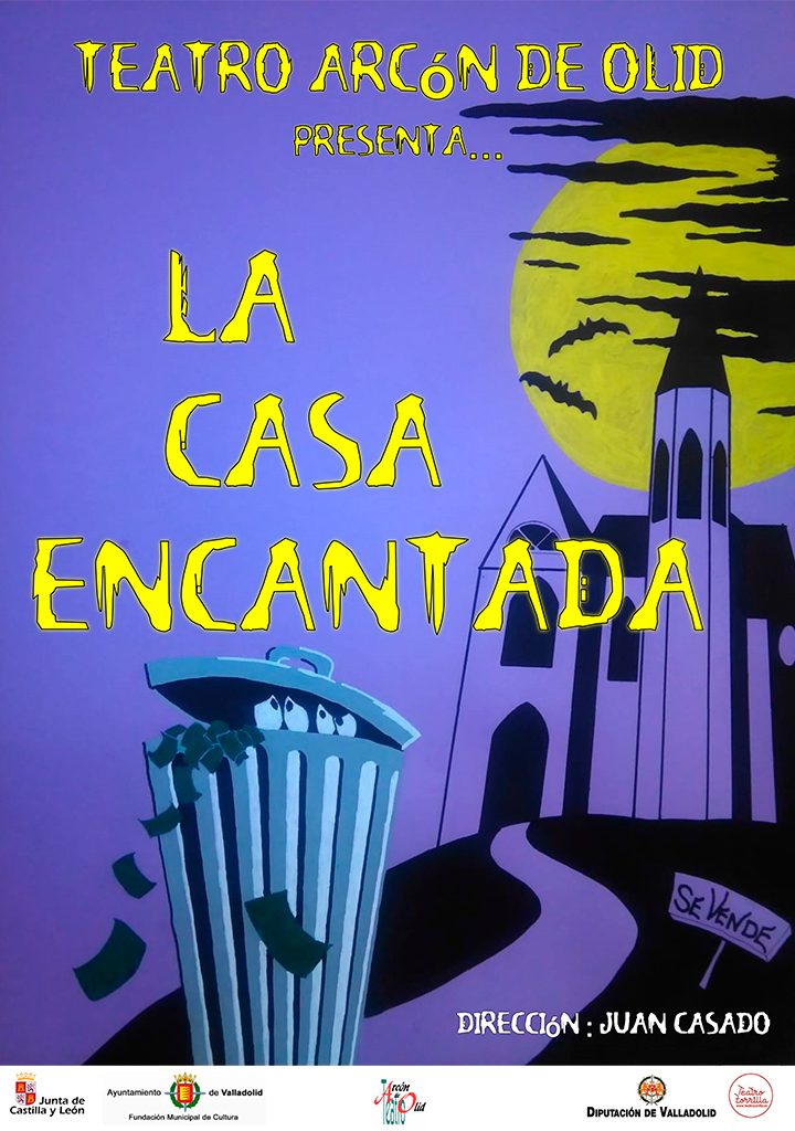 La Casa Encantada