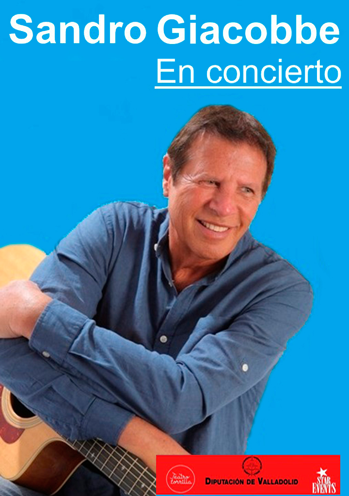 Sandro Giacobbe en Valladolid