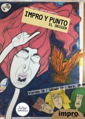 18 y 19 de Septiembre: Impro y punto.