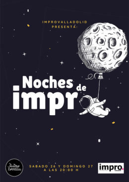 26 y 27 de Septiembre: Noches de Impro