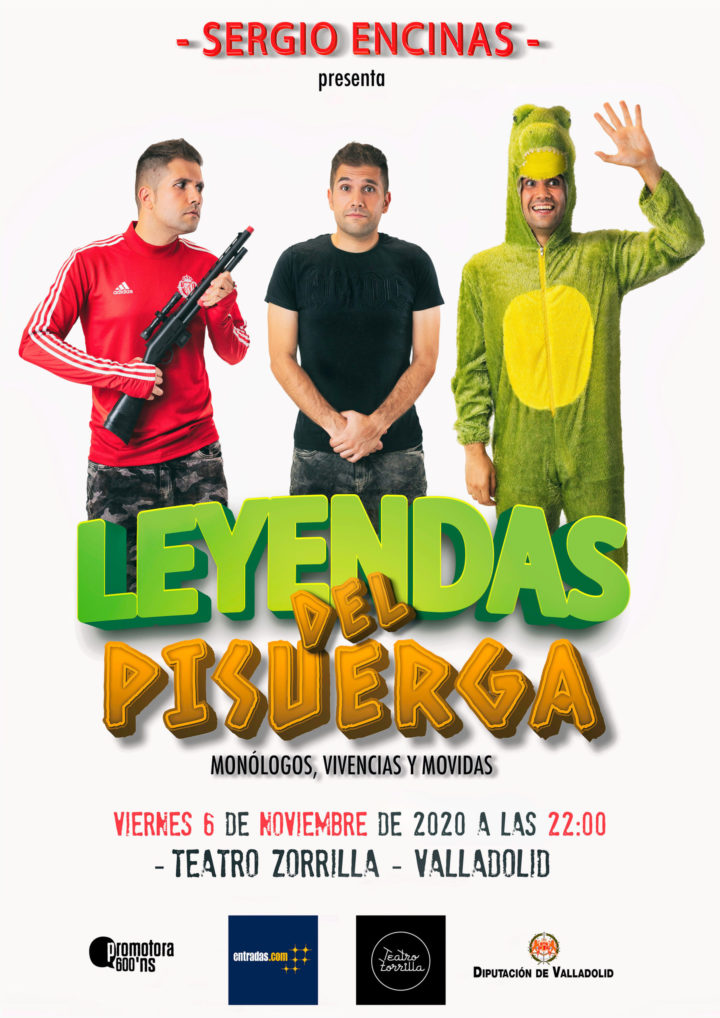 Leyendas del Pisuerga