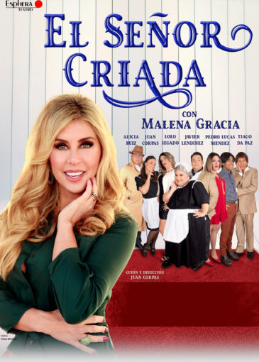 El señor criada