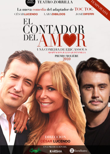 El contador del amor