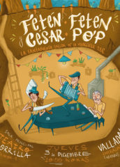 03 de Diciembre de 2020: Fetén Fetén y César Pop