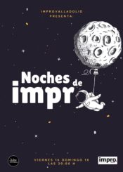 16 y 18 de Octubre: Noches de Impro