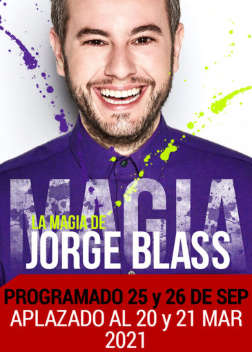 Jorge Blass