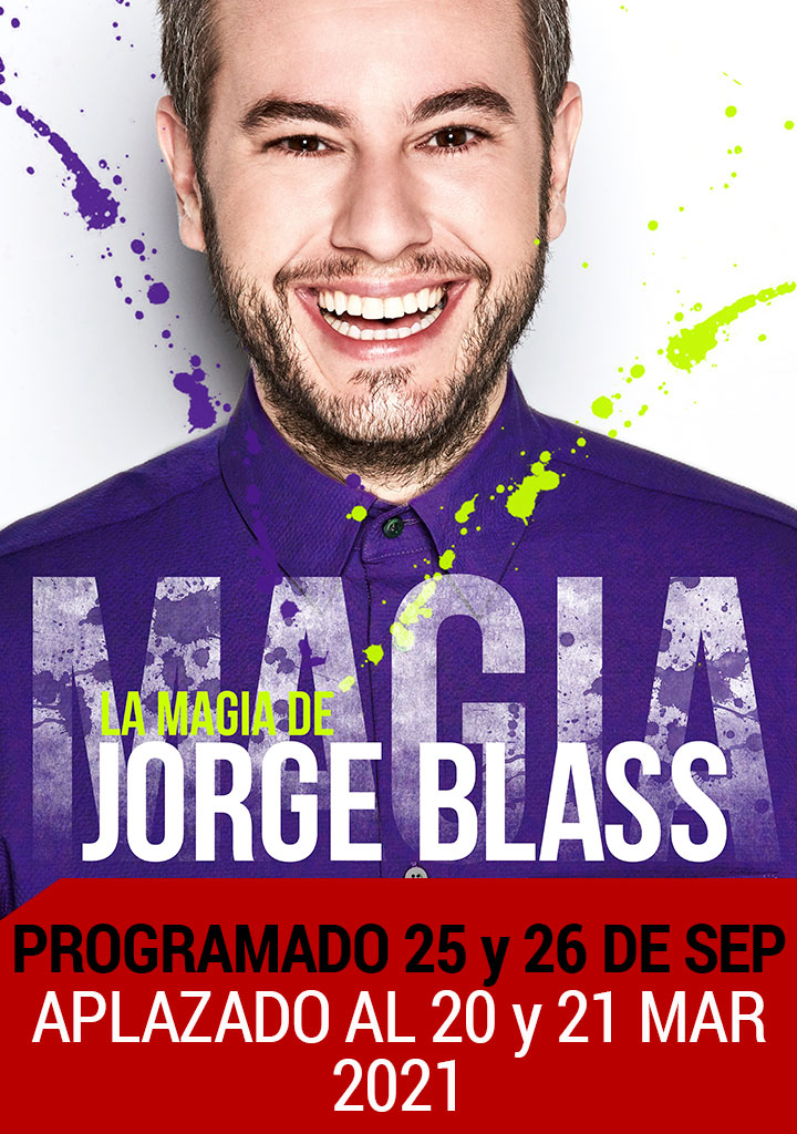 Jorge Blass