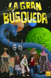 08 de Noviembre de 2020: La gran búsqueda