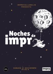 21 de Noviembre de 2020: Noches de Impro