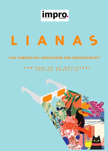 Lianas.