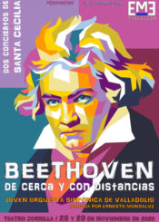 28 y 29 de Noviembre: BEETHOVEN: de cerca y con distancias.