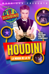 16 de Enero de 2021: Houdini, la magia de la televisión.