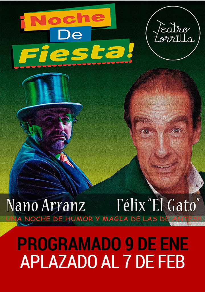 Noche de Fiesta