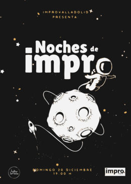 20 de Diciembre de 2020: Noches de Impro