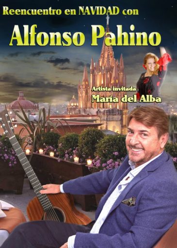Alfonso Pahíno