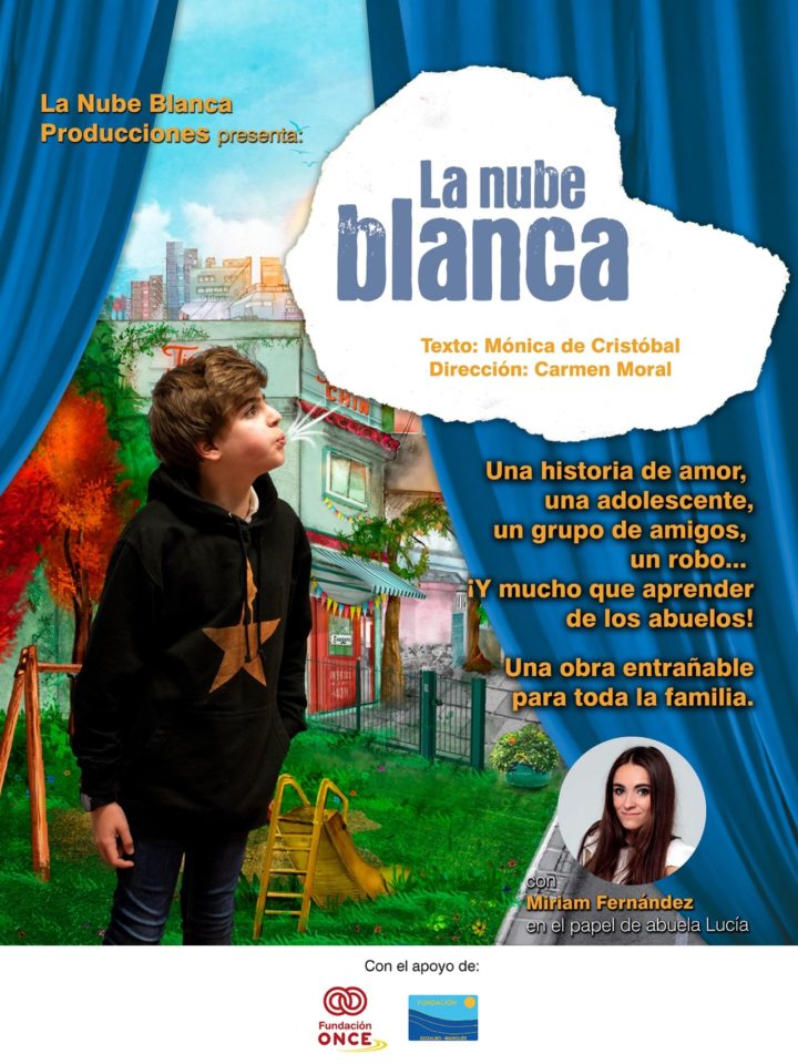 La Nube Blanca en Valladolid