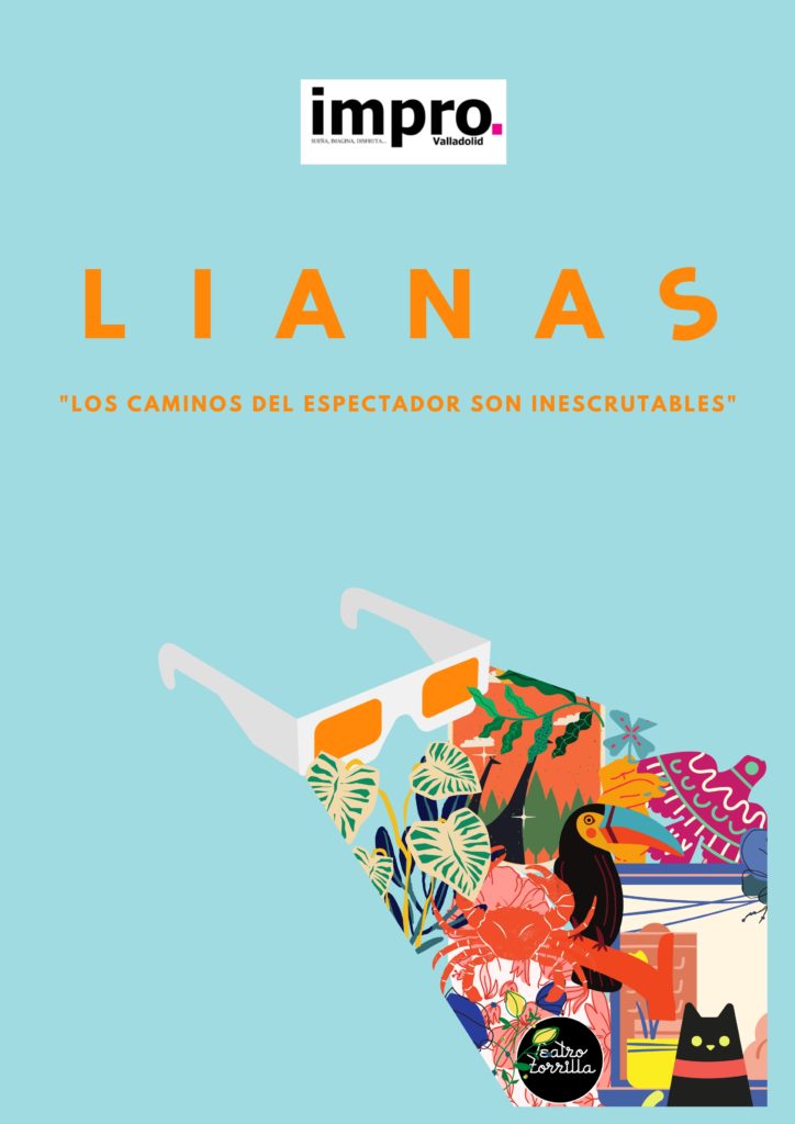 Lianas ImproValladolid