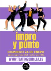 24 de Enero de 2021: Impro y Punto