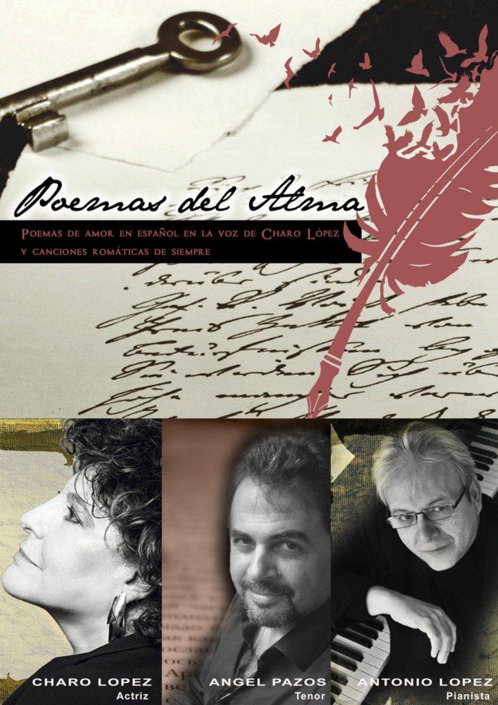 Poemas del Alma de Charo López