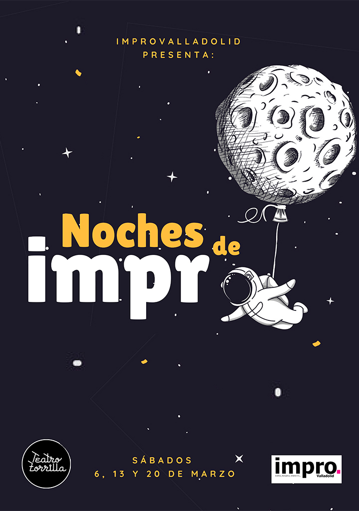 ImproValladolid Marzo
