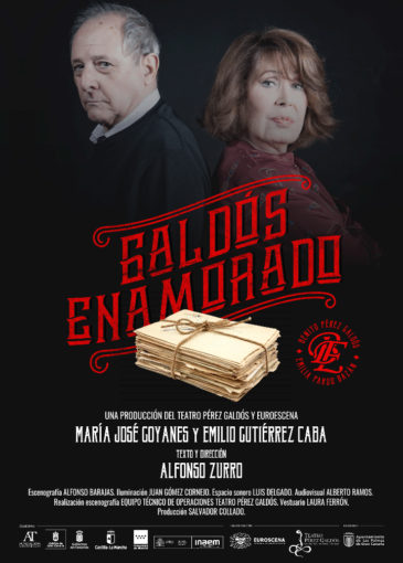 Galdós enamorado