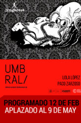 09 de Mayo: Umbral